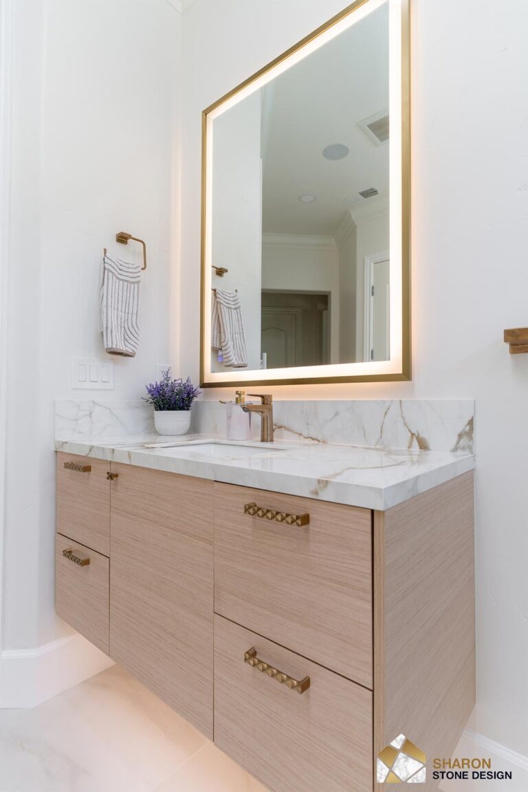 Image of a los altos bathroom remodeling