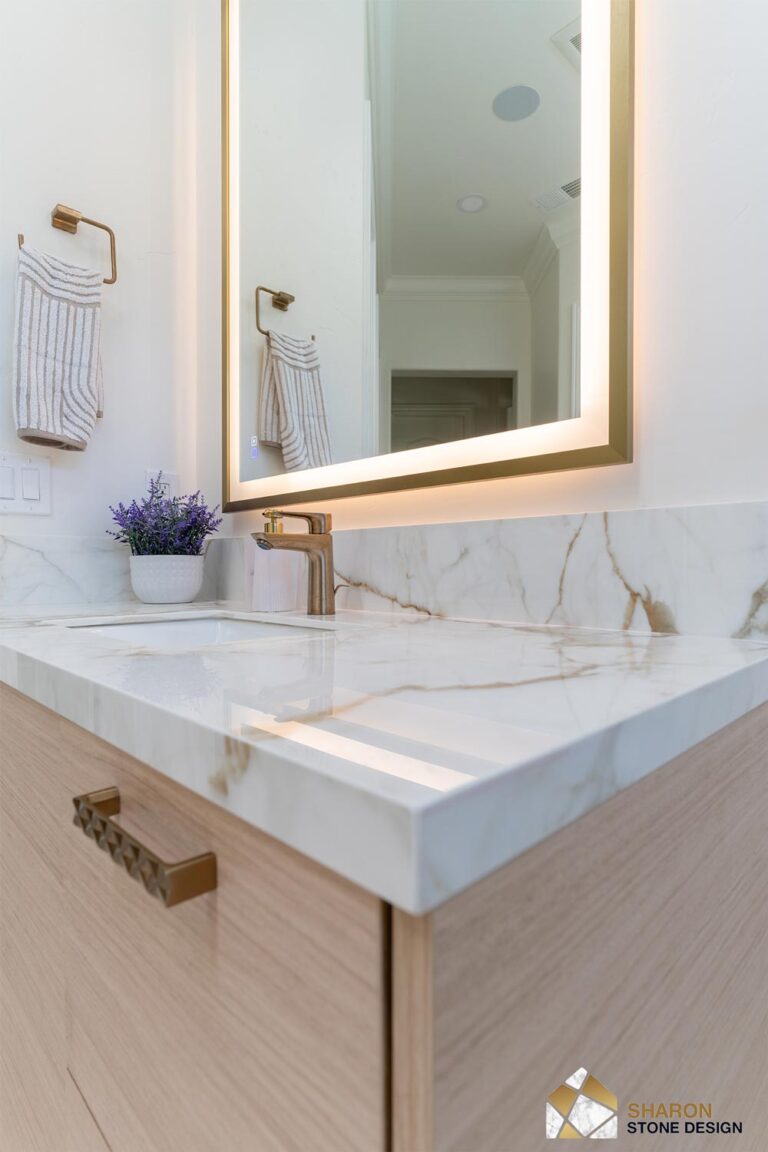 Image of a los altos bathroom remodeling