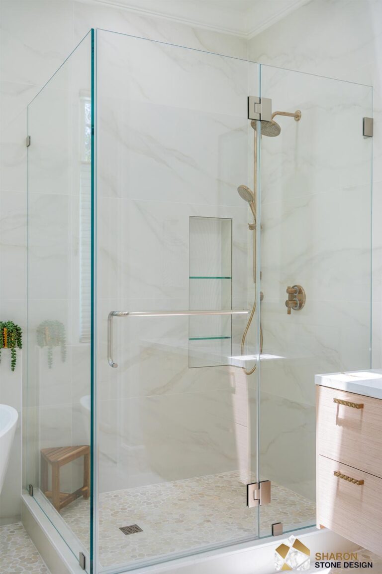 Image of a los altos bathroom remodeling