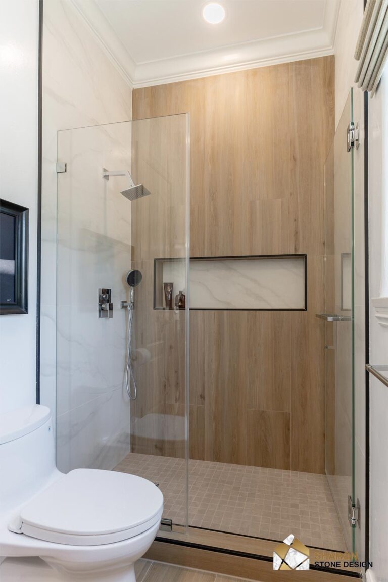 Image of a los altos bathroom remodeling