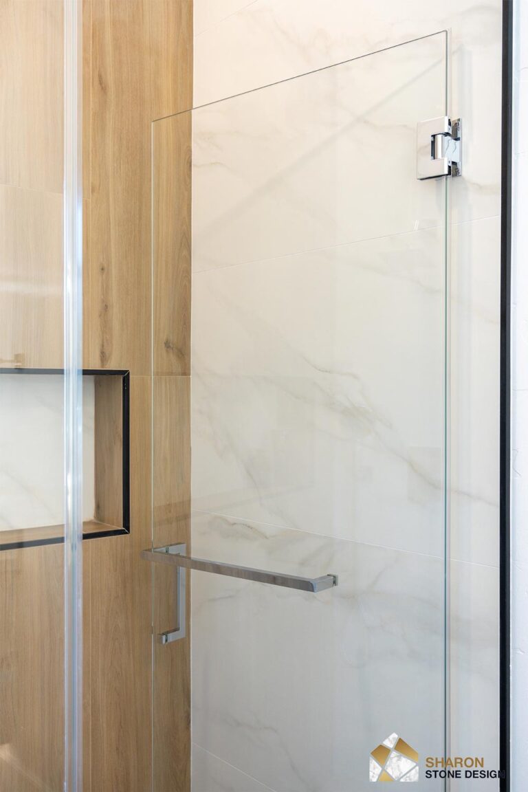 Image of a los altos bathroom remodeling