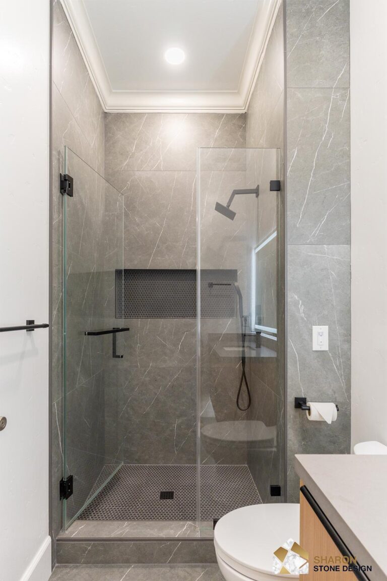 Image of a los altos bathroom remodeling