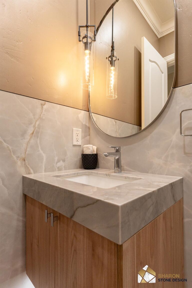 Image of a los altos bathroom remodeling