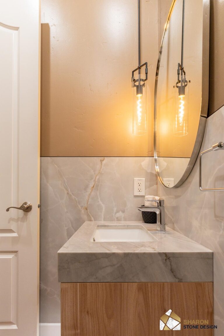 Image of a los altos bathroom remodeling