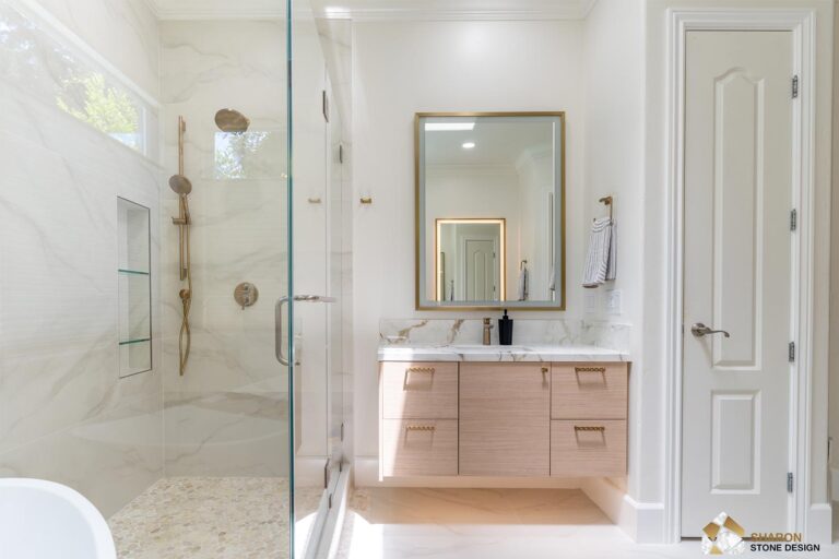 Image of a los altos bathroom remodeling