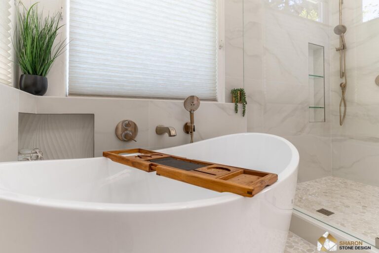 Image of a los altos bathroom remodeling