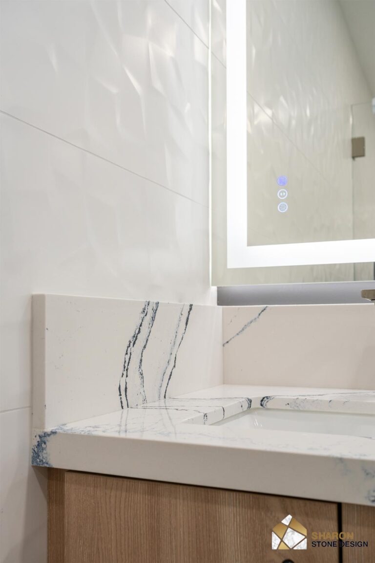 Image of a santa clara bathroom remodeling